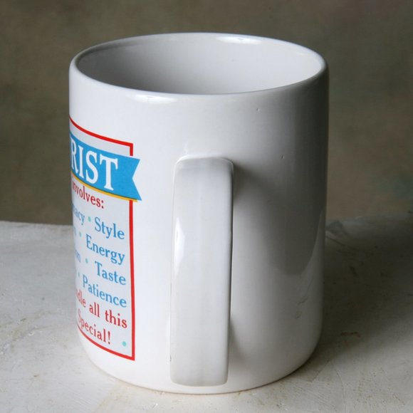 Coffee Mug Manicurist Defined Super Cute Mug for the Manicurist in your Life - Picture 4 of 8